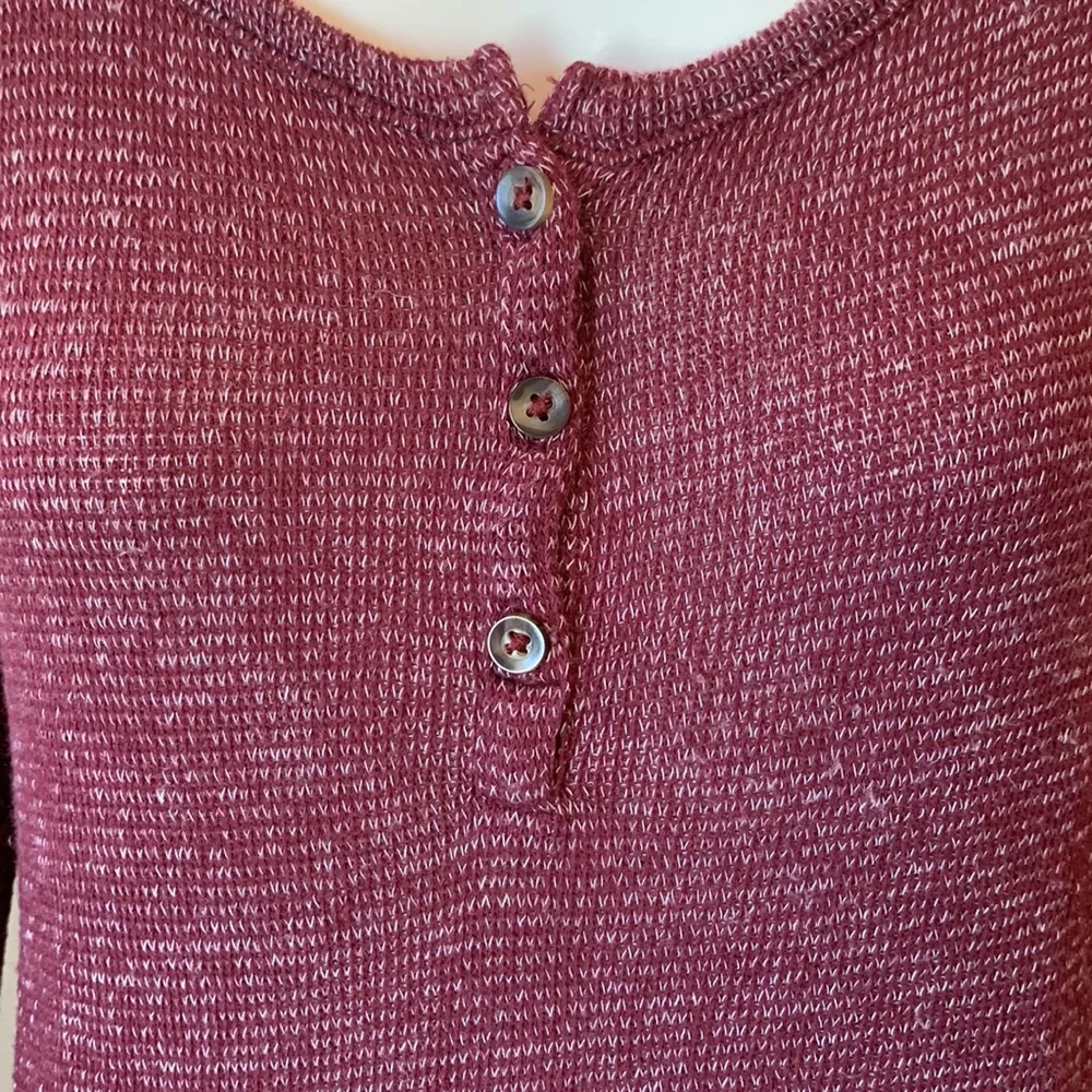 EUC Hollister Knit Top • Size Small